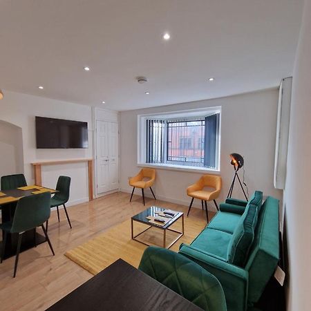 Balco Sherwood Apartment - 2 Bedrooms, 5 Beds - Sky Tv And Internet Нотингам Екстериор снимка