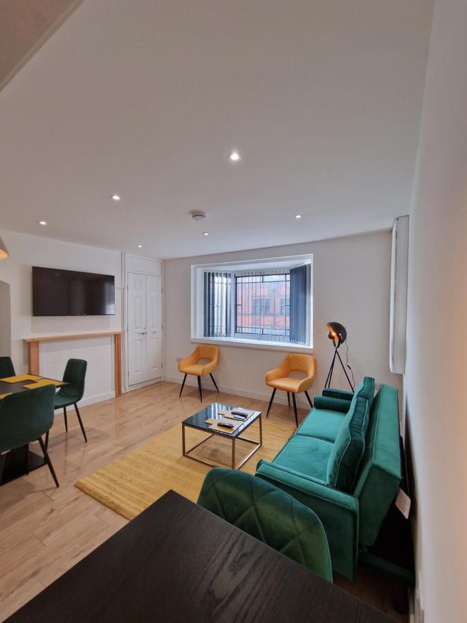 Balco Sherwood Apartment - 2 Bedrooms, 5 Beds - Sky Tv And Internet Нотингам Екстериор снимка