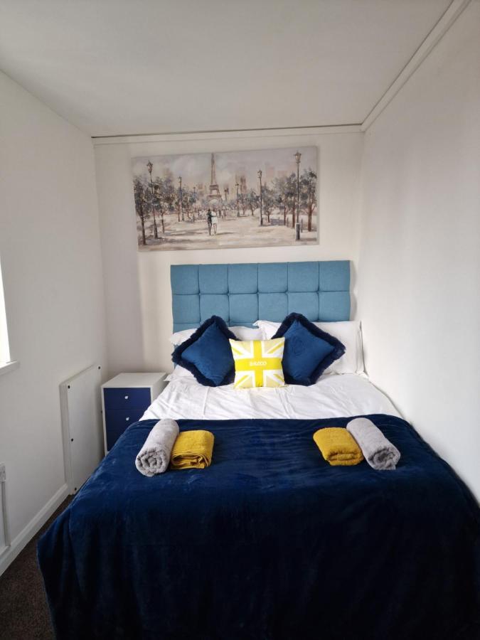Balco Sherwood Apartment - 2 Bedrooms, 5 Beds - Sky Tv And Internet Нотингам Екстериор снимка